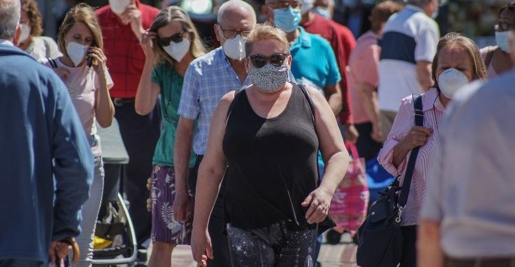 mascarilla obligatoria