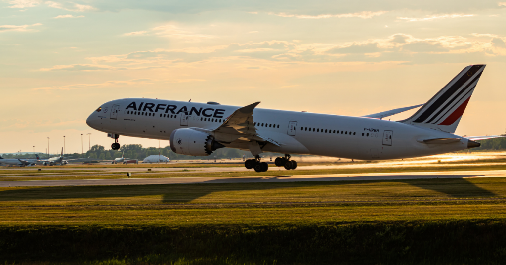 Sigue leyendo Los mejores destinos para aprovechar los CYBER DAYS de Air France