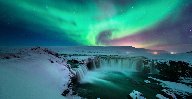 mejores cabañas en noruega