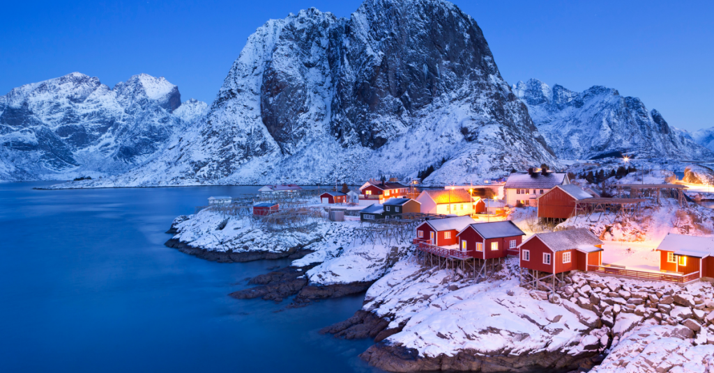 Sigue leyendo Las mejores cabañas en Noruega para pasar las Vacaciones