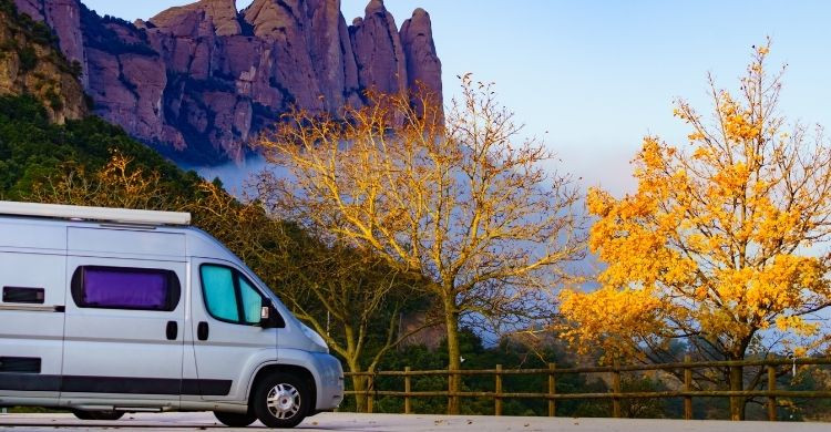 Viajar en transporte privado