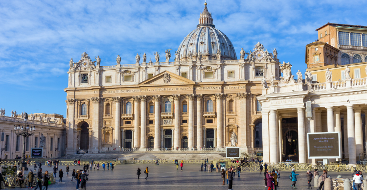 Para evitar largas filas lo mejor es hacer una visita guiada