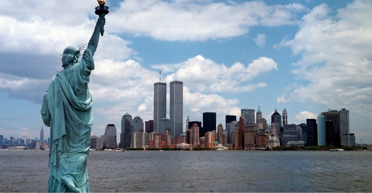 11 de septiembre new york