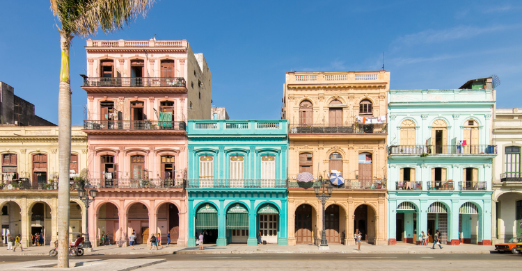 arquitectura la habana cuba 