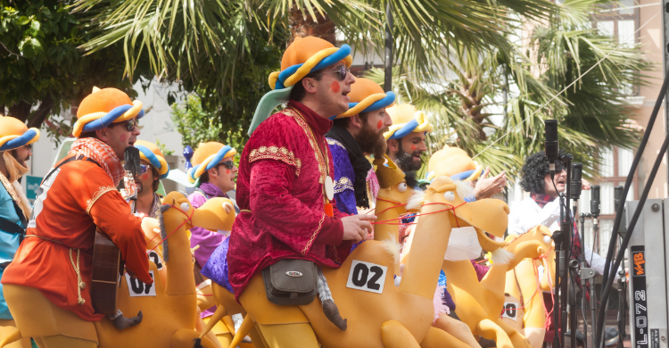 Carnaval de Cádiz