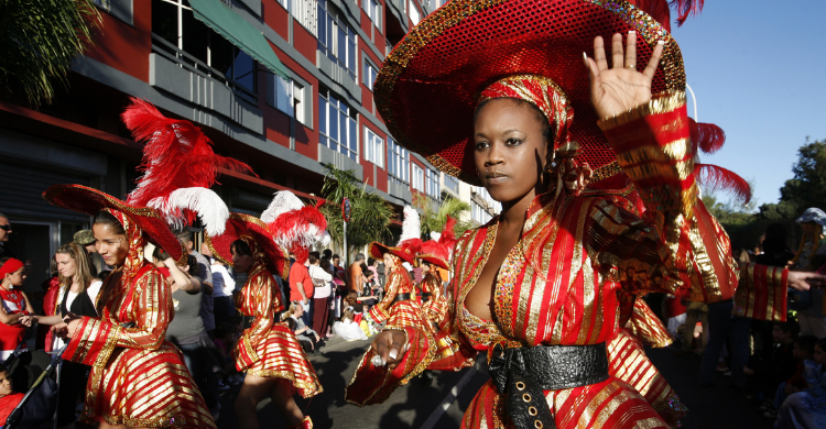 carnavales gran canaria
