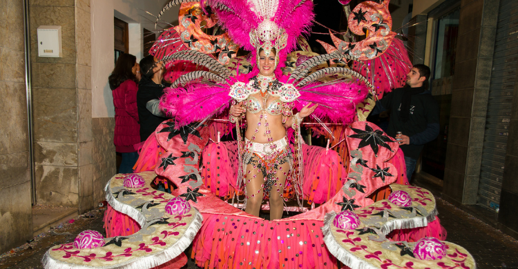 carnavales sitges