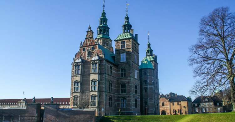 Castillo de Rosenbord