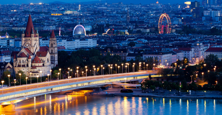 Viena es el lugar ideal para una escapada por Europa (iStock).
