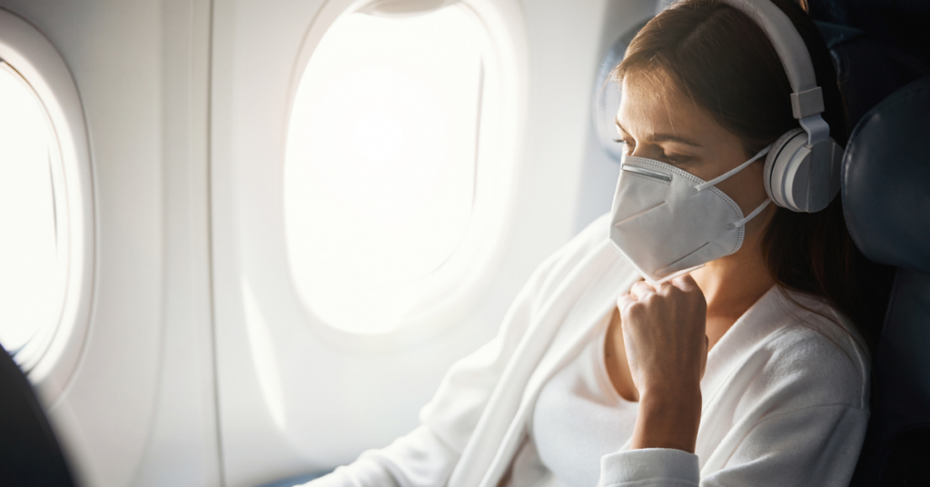 Sigue leyendo Las aerolíneas quieren decir adiós a las mascarillas