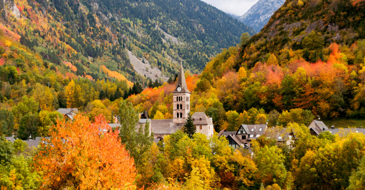 Destinos fuera de ruta