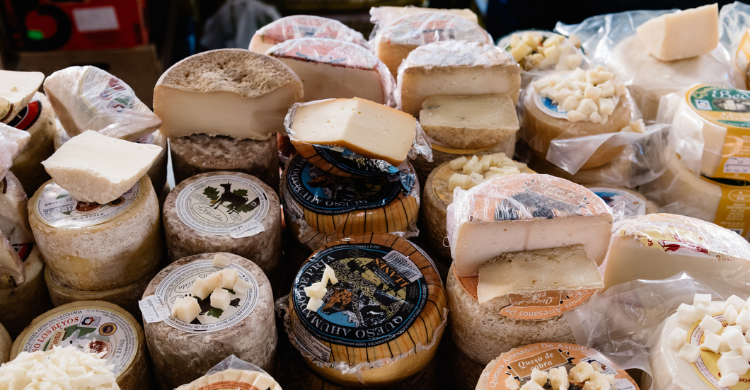 Quesos Bagergue