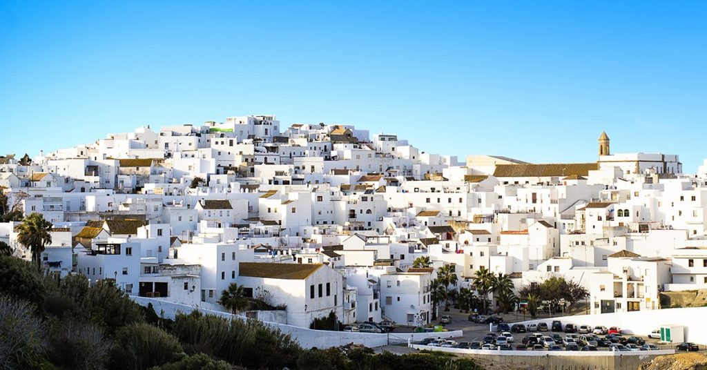 Los 10 pueblos más bonitos de Andalucía