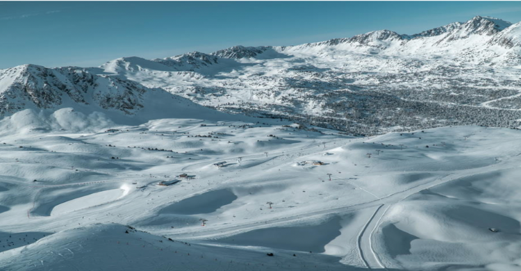 El invierno es ideal para visitar Grandvalira