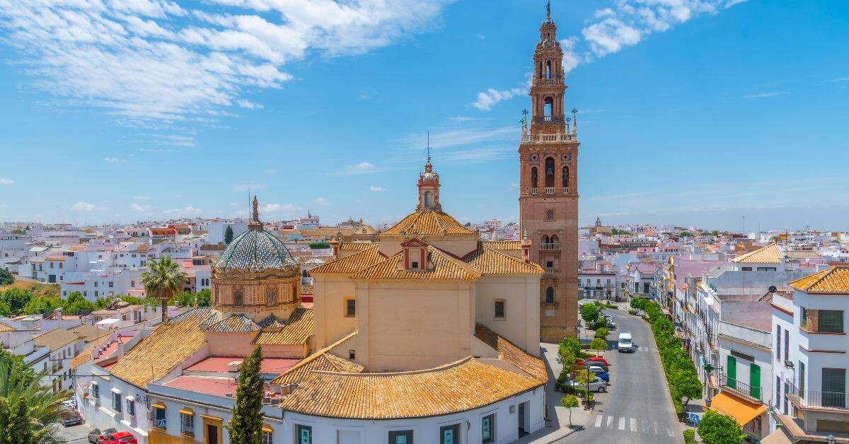 Los 5 pueblos con más encanto cerca de Sevilla