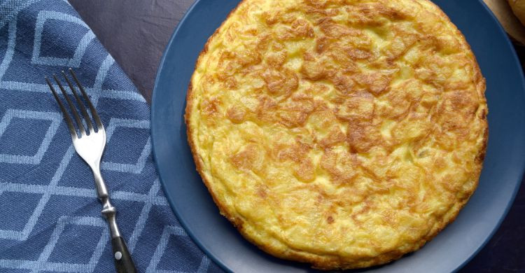 Donde comer tortilla de patatas en Navarra (Canva)