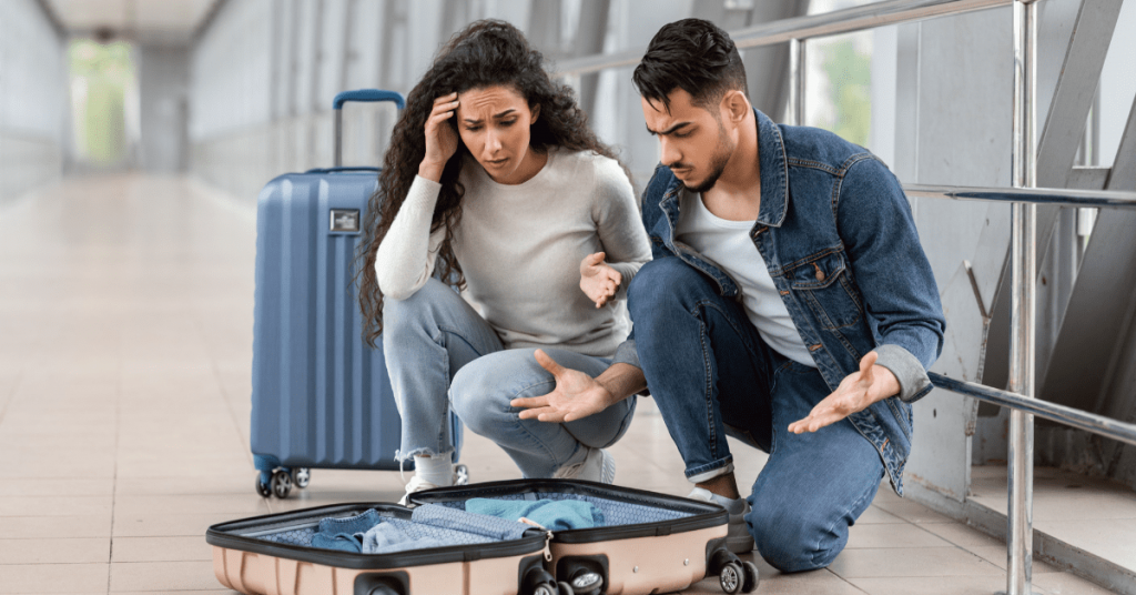 Sigue leyendo Jóvenes españoles se comen 10 kg de comida en el aeropuerto para evitar pagar