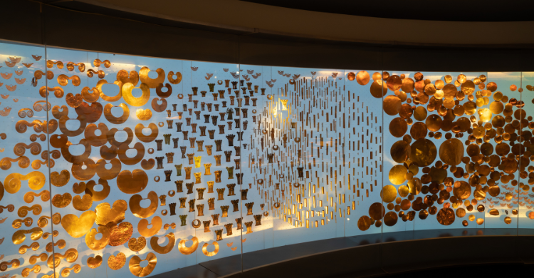 Museo del Oro (AdobeStock)