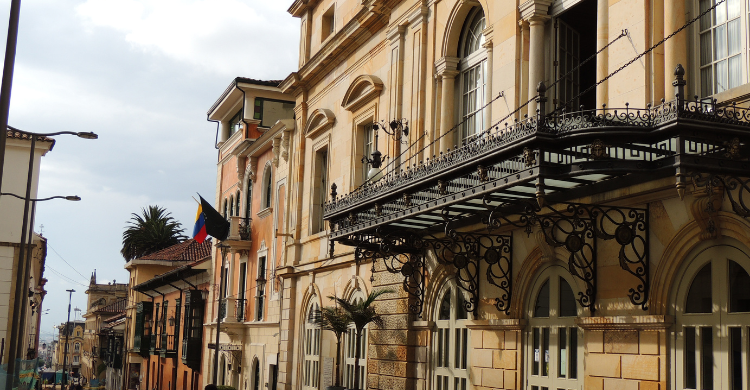 Teatro Colón (AdobeStock)