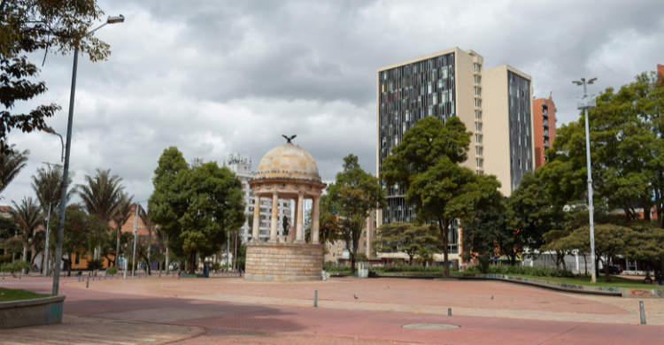 Parque de los Periodistas (AdobeStock)