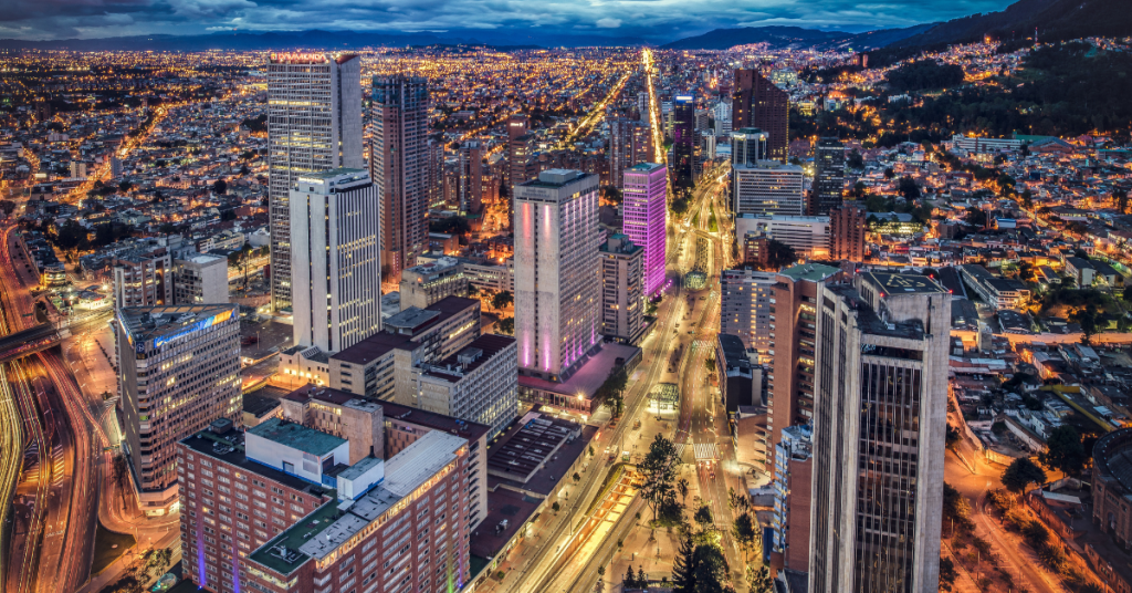 Sigue leyendo 10 lugares imprescindibles para ver en Bogotá