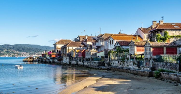 Combarro, Galicia (Adobe Stock)