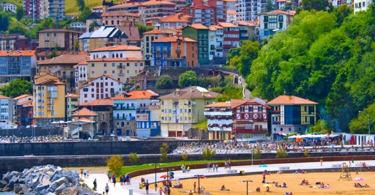 Mutriku, Guipúzcoa (Canva)