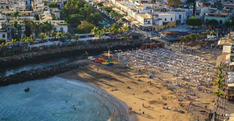 Puerto Morgan, Gran Canaria (Canva)