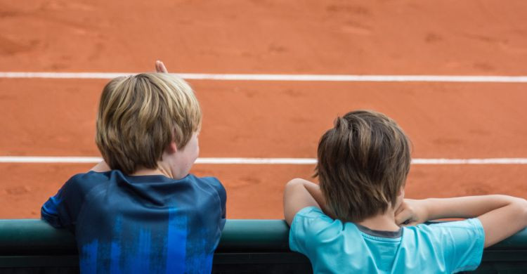 Un plan perfecto para los amantes del tenis (Envato)