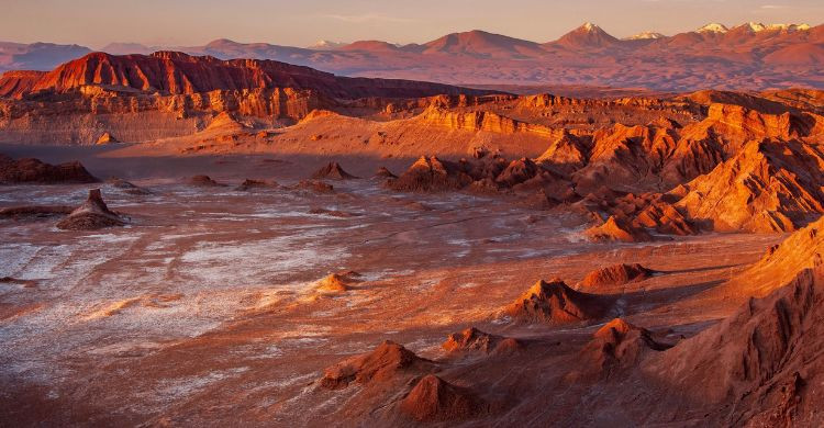 Desierto de Atacama (Adobe Stock)