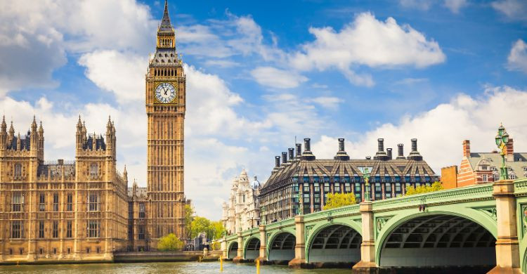 Big Ben Londres (AdobeStock)