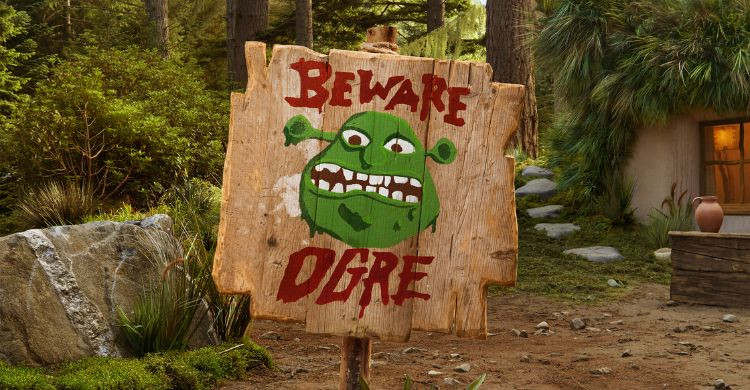 Encontrarás todos los detalles de Shrek (Airbnb)