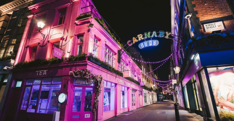 Londres (Adobe Stock)