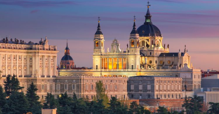 Madrid (Adobe Stock)