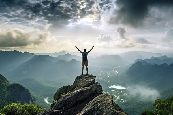 Montaña (Adobe Stock)