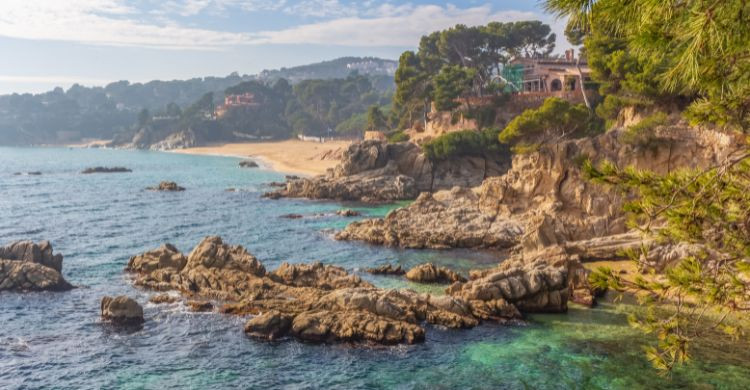 Platja d'Aro (Adobe Stock)