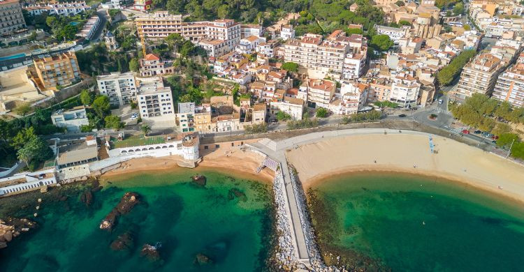 Sant Feliu de Guíxols (Adobe Stock)