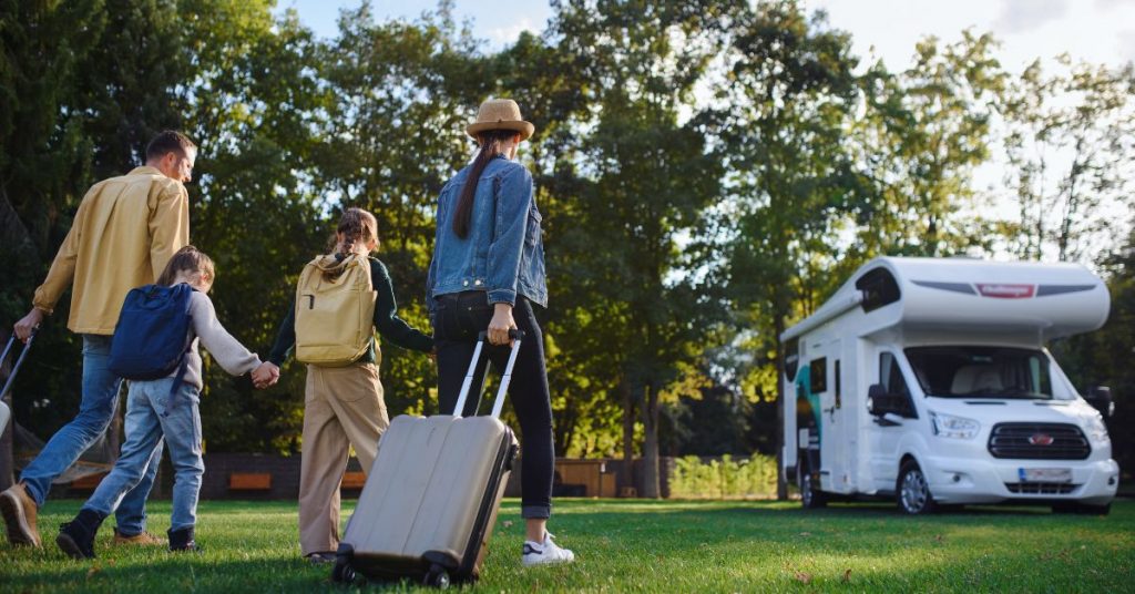 Sigue leyendo 6 lugares para ir de camping en España