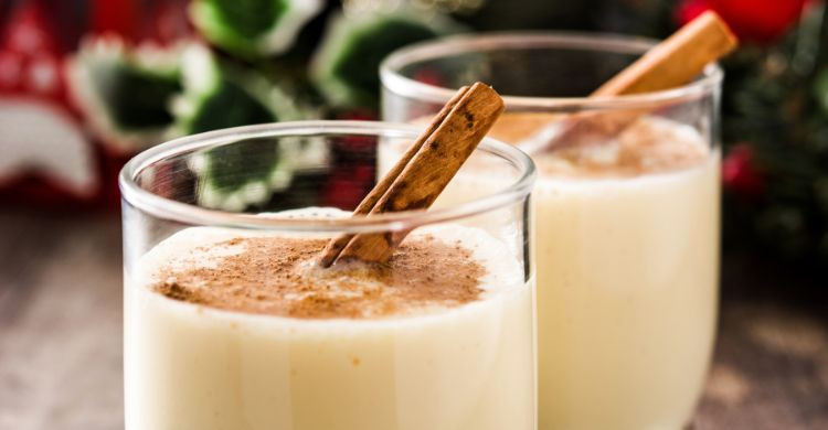 Día nacional del Ponche de Huevo (Adobe Stock)