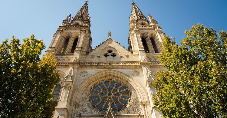 Église Saint-Louis des Chartrons (Adobe Stock)
