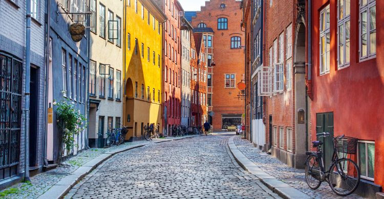 Free Tours en Compenhague (Adobe Stock)