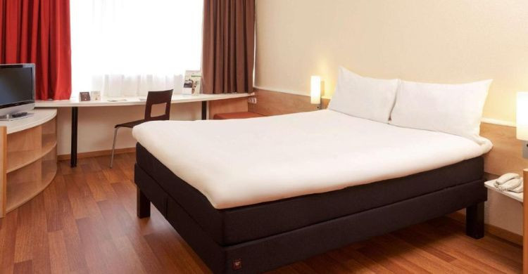 Ibis Budapest City (Booking)