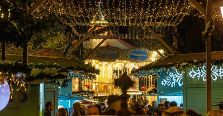 Navidad en Vigo (Adobe Stock)