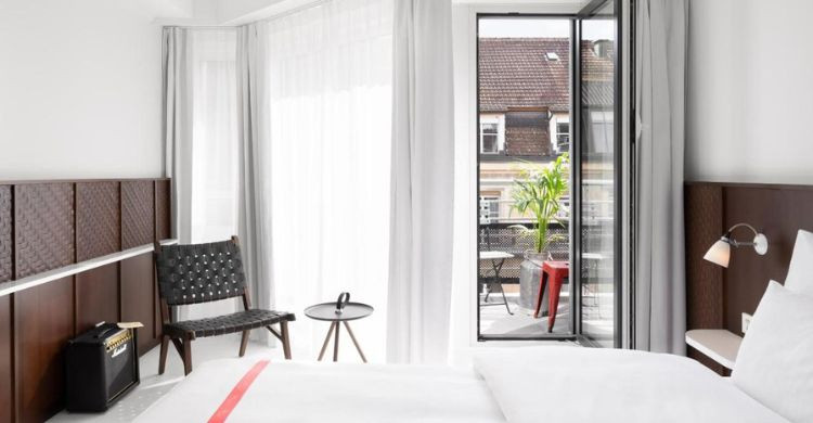 Ruby Claire Hotel Geneva (Booking)