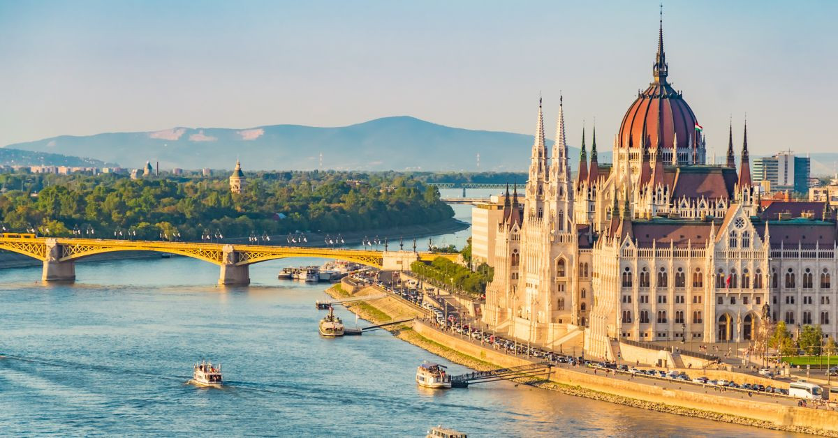 Escápate a Budapest: Vuelo ida y vuelta desde 64€