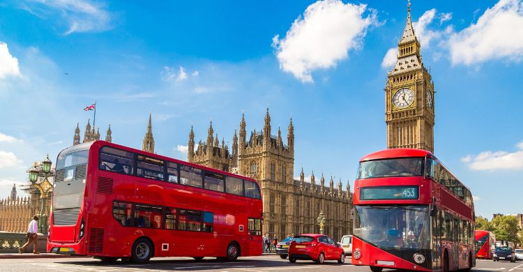 Free Tours en Londres (Adobe Stock)