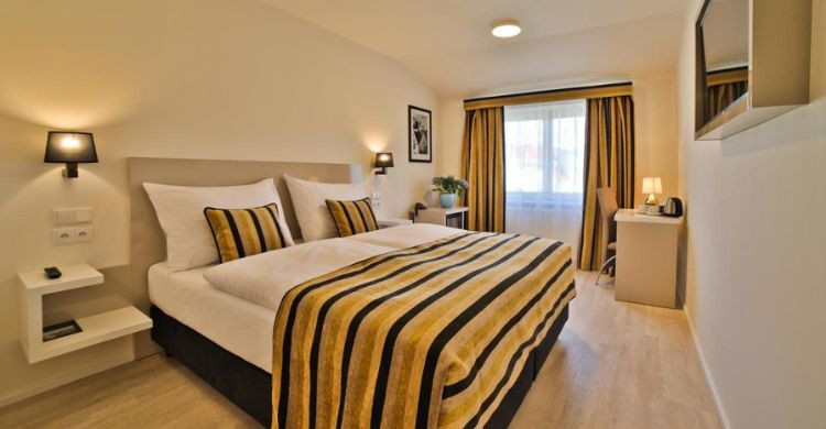 Hotel Ariston Prague (Booking)