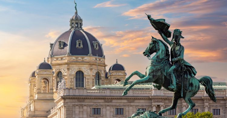 Museo de Viena (Adobe Stock)