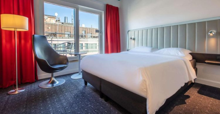 Park Inn by Radisson Oslo (Booking)