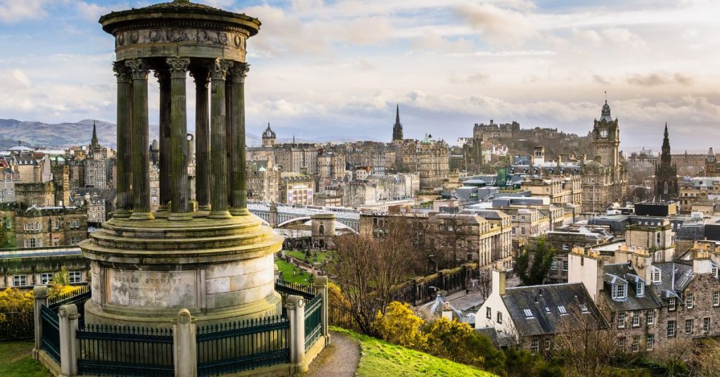 Sigue leyendo Escápate a Edimburgo: Vuelo ida y vuelta desde 74€